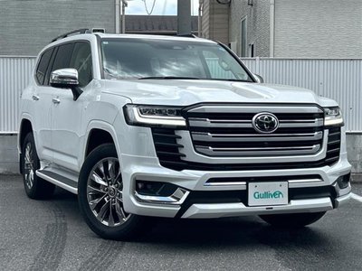 2023 Toyota LAND CRUISER 300 photo 4