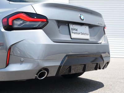 2025 BMW 2 SERIES COUPE photo 7