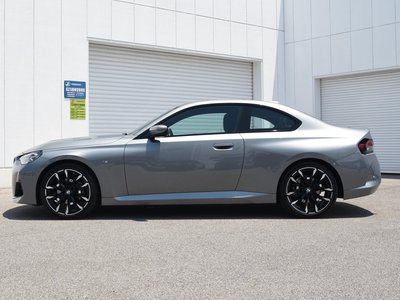 2025 BMW 2 SERIES COUPE photo 12