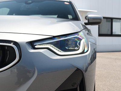 2025 BMW 2 SERIES COUPE photo 13