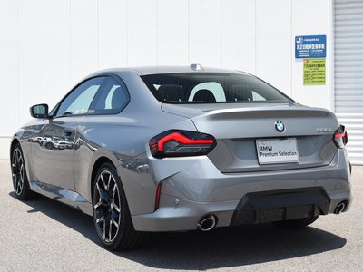 2025 BMW 2 SERIES COUPE photo 6