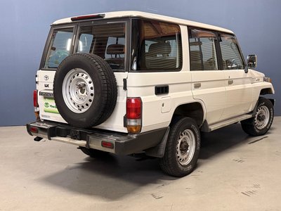 2001 Toyota LAND CRUISER 70 照片 3