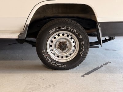 2001 Toyota LAND CRUISER 70 照片 9