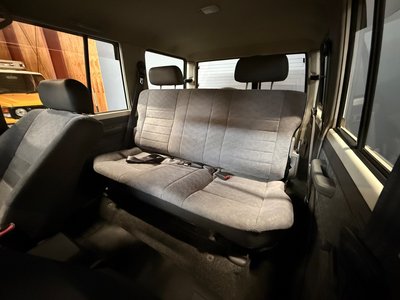 2001 Toyota LAND CRUISER 70 照片 15