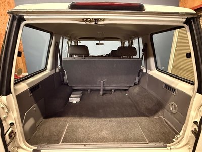 2001 Toyota LAND CRUISER 70 照片 16