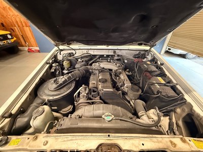2001 Toyota LAND CRUISER 70 照片 7