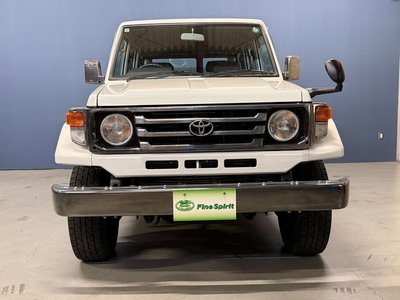 2001 Toyota LAND CRUISER 70 照片 2