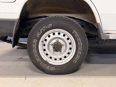 2001 Toyota LAND CRUISER 70 照片 11