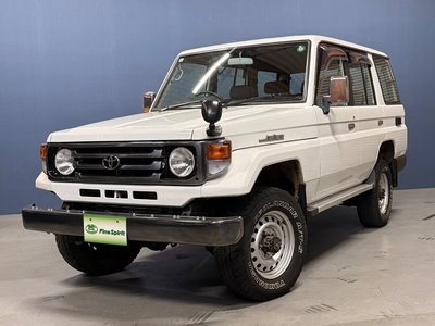 2001 Toyota LAND CRUISER 70 照片 1