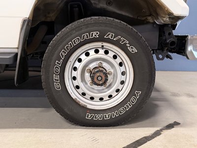 2001 Toyota LAND CRUISER 70 照片 10