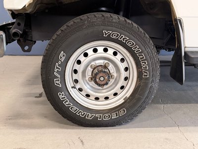 2001 Toyota LAND CRUISER 70 照片 8