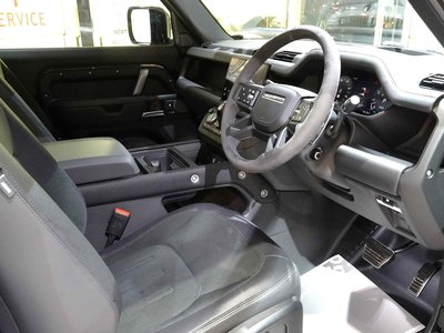 2024 LAND Rover DEFENDER thumbnail 18
