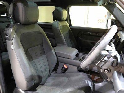 2024 LAND Rover DEFENDER thumbnail 19