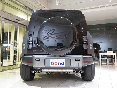 2024 LAND Rover DEFENDER photo 3