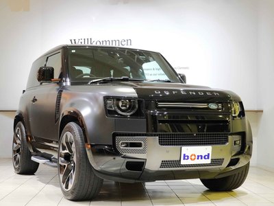 2024 LAND Rover DEFENDER photo 1