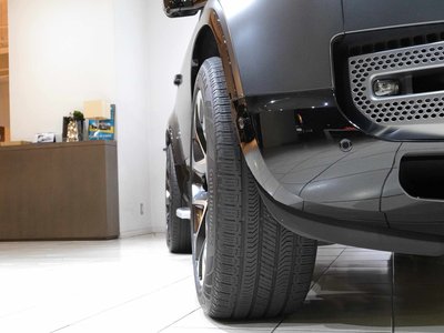 2024 LAND Rover DEFENDER photo 8