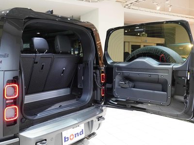 2024 LAND Rover DEFENDER photo 14