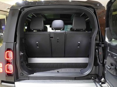2024 LAND Rover DEFENDER photo 15