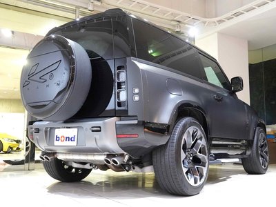 2024 LAND Rover DEFENDER photo 13