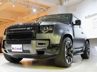 2024 LAND Rover DEFENDER photo 7