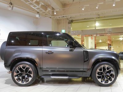 2024 LAND Rover DEFENDER photo 6