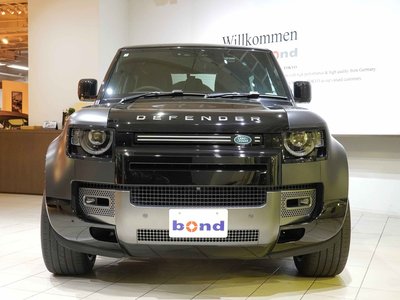 2024 LAND Rover DEFENDER photo 2