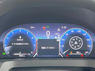 2024 Toyota ALPHARD — фото 65