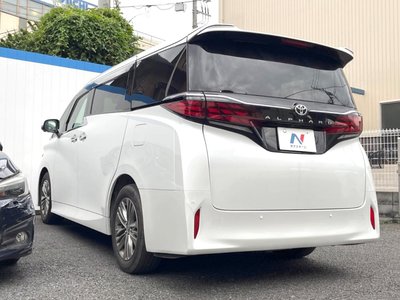 2024 Toyota ALPHARD — фото 27
