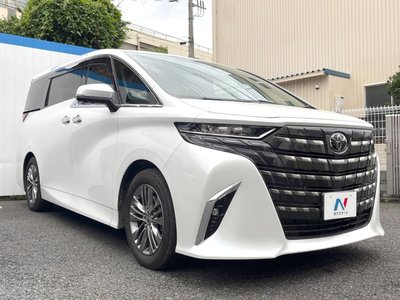 2024 Toyota ALPHARD — фото 18