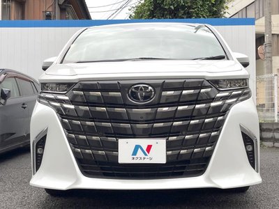 2024 Toyota ALPHARD — фото 16