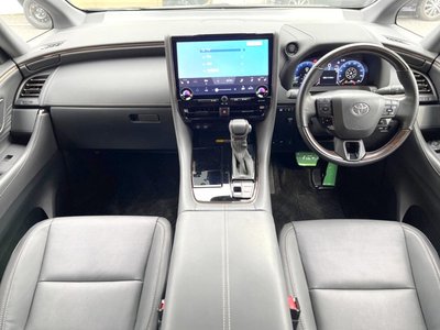 2024 Toyota ALPHARD — фото 3