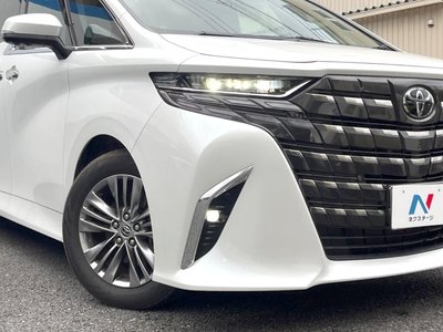2024 Toyota ALPHARD — фото 14