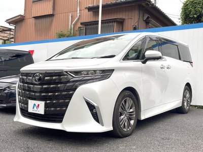 2024 Toyota ALPHARD — фото 26