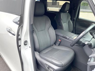 2024 Toyota ALPHARD — фото 10