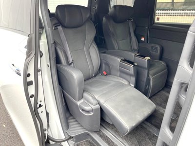 2024 Toyota ALPHARD — фото 43