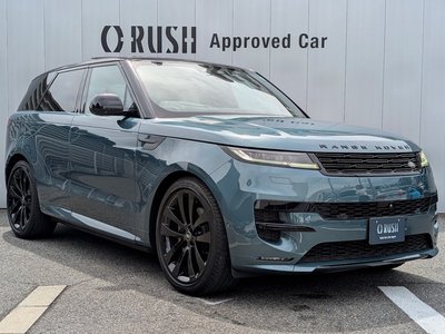 2023 LAND Rover RANGE ROVER SPORT photo 1