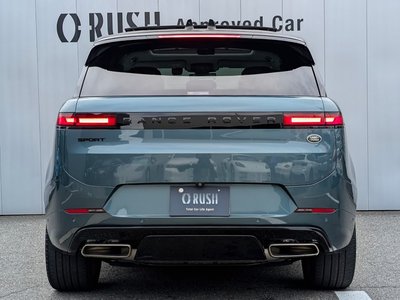 2023 LAND Rover RANGE ROVER SPORT photo 5