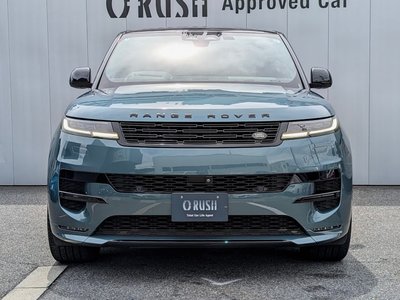 2023 LAND Rover RANGE ROVER SPORT photo 9