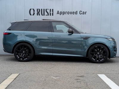 2023 LAND Rover RANGE ROVER SPORT photo 3
