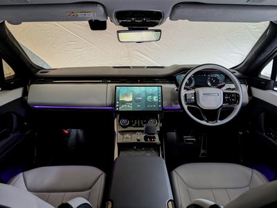 2023 LAND Rover RANGE ROVER SPORT photo 15