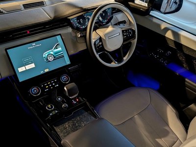 2023 LAND Rover RANGE ROVER SPORT thumbnail 40