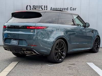 2023 LAND Rover RANGE ROVER SPORT photo 4