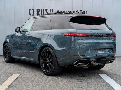 2023 LAND Rover RANGE ROVER SPORT photo 6