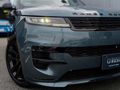 2023 LAND Rover RANGE ROVER SPORT photo 10