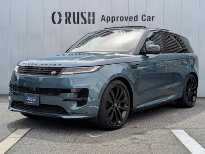 2023 LAND Rover RANGE ROVER SPORT photo 8