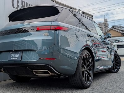 2023 LAND Rover RANGE ROVER SPORT photo 11