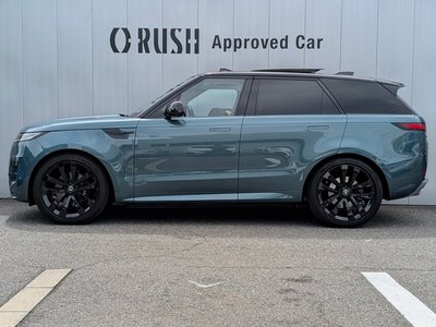 2023 LAND Rover RANGE ROVER SPORT photo 7