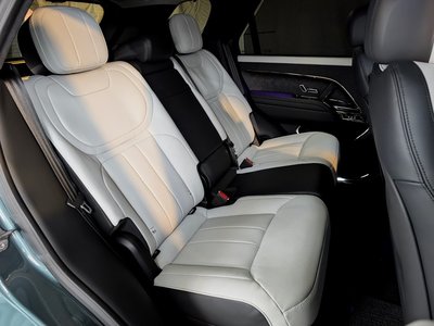 2023 LAND Rover RANGE ROVER SPORT photo 14