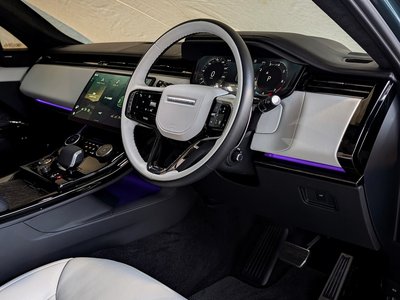 2023 LAND Rover RANGE ROVER SPORT photo 16