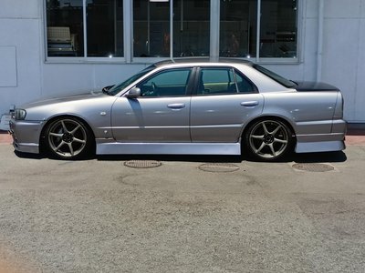 1998 Nissan SKYLINE photo 56
